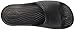 crocs Classic Slide Sandal, Black, 7 US Men's / 9 US Women's