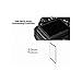 LARMOR 0.3mm Ultra Thin Self-Adhesive Optical Glass LCD Screen Protector for Olympus OM-D E-M1 E-M10 Camera