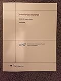 Paperback Commercial Insurance AINS 23 Course Guide 4th Ed. Book