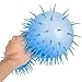 (1) 9 Inch Large Jumbo Puffer Ball Stress Ball for Kids Tactile Fidget Toy