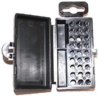 Empty Box for 27Bits 25mm Long and Holder Bit Box Bitcontainer Assorted Box