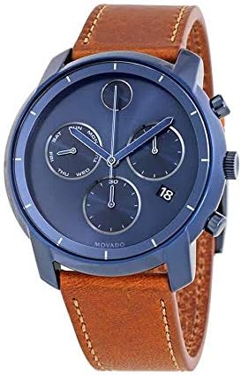 movado bold ink blue