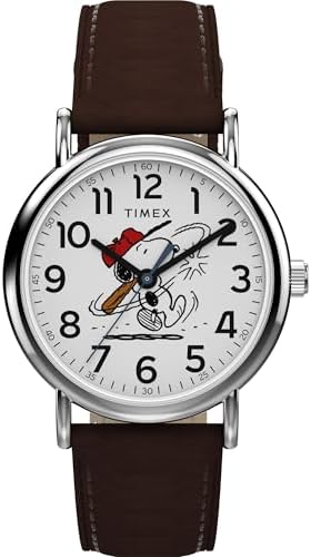 Amazon.com: Timex Unisex Adult Analogue Classic Quartz Watch with