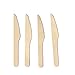 Chef Rimer Disposable Wooden Knives 6