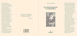 Livro Os Esconderijos da Memória