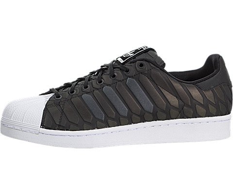 [D69366-] ADIDAS SUPERSTAR XENO QS MENS SNEAKERS ADIDASCBLACK SUPCOL FTWWHT NOIESS SUPCOL FTWBLAM