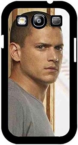 Prison Break Etui Huelle For Samsung S3 Michael Scofield Pattern Samsung Galaxy S3 Prison Break Etui Huelle Prison Break Etui Huelle Silicon Tpu Gel Handy Hulle Amazon De Elektronik