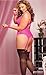 LOVEBEAUTY Women's Lace Sexy Lingerie Set