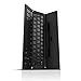 ZAGG Foldable Wireless Pocket Keyboard Universal for Smartphones, Small Tablets and Apple...
