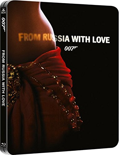 From Russia With Love - Limited Edition Steelbook Blu-ray