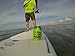 Surf Suds 2.0 Suction Cup Bottle and Can Holder - Green