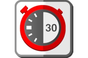 TimerFit: Timer for Tabata, CrossFit, Boxing, Martial Arts and any Interval Training