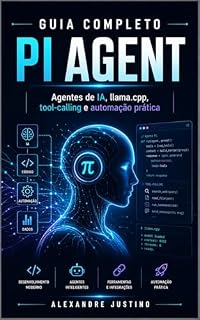 Livro Guia Completo Pi Agent: Será que esse é o melhor harness para modelos locais? (INTELIGÊNCIA ARTIFICIAL)