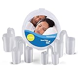Snore Stopper ,Masatow Anti Snoring Solution Stop Snore Nose Vents Sleep Aid Device for Snoring and Natural Breathing
