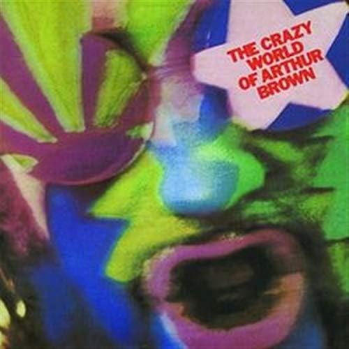 The Crazy World of Arthur Brown - Zim Zam Zim - The Crazy World of
