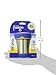 Thermos FOOGO Vacuum Insulated Stainless Steel 10-Ounce Food Jar, Blue/Yellow (B3000BL002)