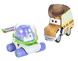 Cars Movie Moments: Buzz & Woody