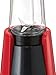 BELLA 13962 Rocket Blender Sport, Red