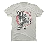 RAGNAR'S RAVEN Men's Graphic T Shirt - Design By Humans