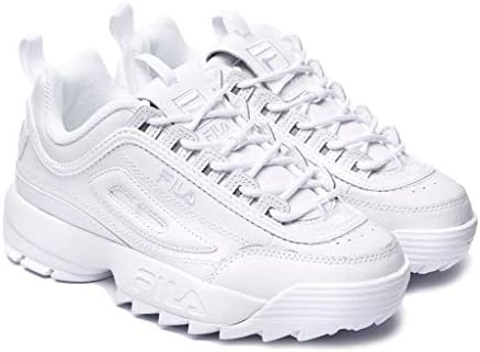 fila triple white