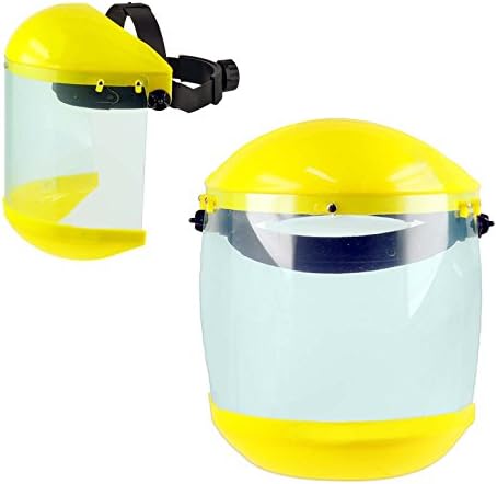 Adjustable Full Face and Neck Safety Shield Welding Mask/Helmet
