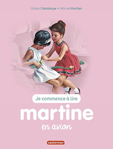 Je commence à lire avec Martine, Tome 49 : Martine en avion by