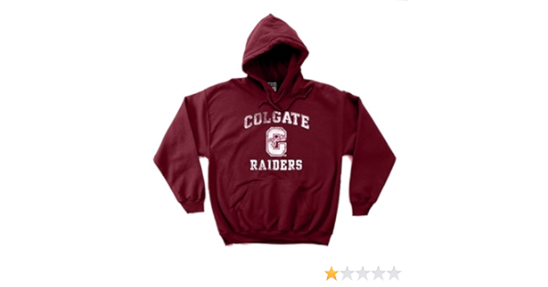 colgate hoodie amazon
