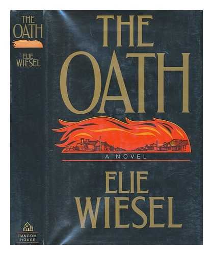 The Oath by Elie Wiesel (Hardcover)