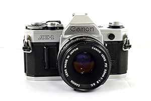 Amazon.com : Canon AE-1 35mm SLR Manual Focus Camera w/ FD
