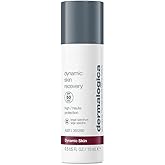 Dermalogica Dynamic Skin Recovery SPF50, Anti-Aging Face Sunscreen Moisturizer, Medium-Weight Non-Greasy Broad Spectrum