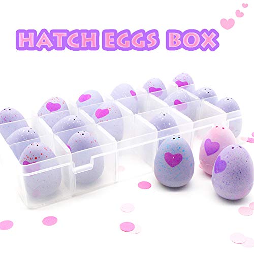 image for Weiyun Education Toys - Storage Organizer Carrying Eggs Box- 18 Grids 