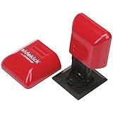 Lenspen SideKick Touch Screen Tablet iPad Cleaner, Red (SDK-1-RD)