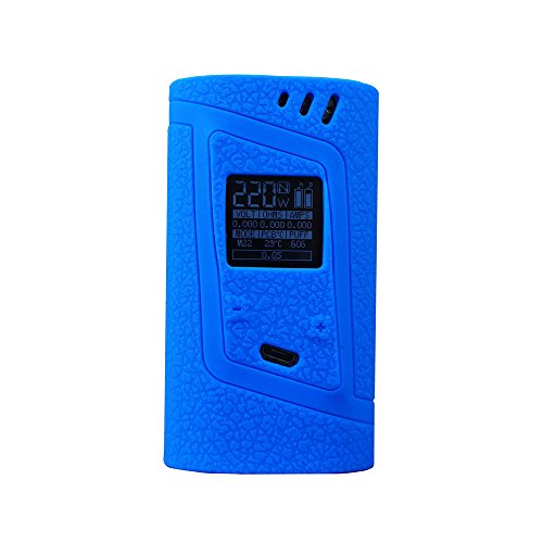 Dsc-mart protective case for smok alien 220w, texture s…