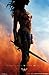 Trends International Wonder Woman Teaser Wall Poster, 22.375