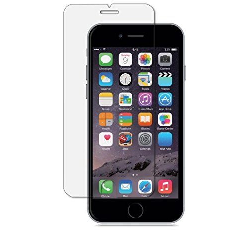 iPhone 6s Screen Protector, AutumnFall® 9H Genuine Tempered Glass Film Screen Protector for iPhone 6 6S 4.7inch