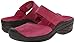 KEEN Women's Saratoga Mule, Beet Red, 8 M US