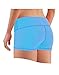 Cloya Yoga Shorts - Tight Shorts (M, Black)