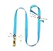 Zip My Dress Zipper Puller with Turquoise Blue Ribbon | Zipper Aid