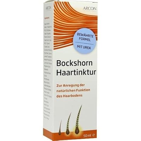 bockshorn haartinktur 50 ml
