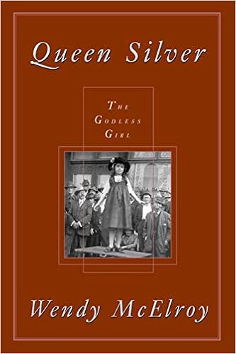 Amazon Com Queen Silver The Godless Girl Women S Studies Amherst N Y 9781573927550 Mcelroy Wendy Silver Queen Books