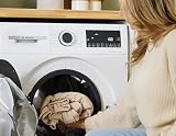 Bosch Series 6 Washer Dryer 10.5/6 kg 1400 rpm view 13