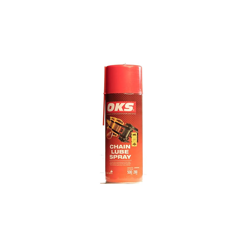 OKS Germany Chain Lube Spray 500 ml