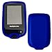 Rockadex - Silicone Case compatible for Freestyle Libre reader, Custom-Designed to suit Libre 1 & 2, Diabetic Supplies…(Blue)