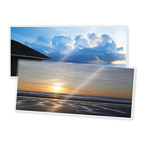 7 Mil Stack Pack Laminating Pouches 4" x 9" (50/bx)