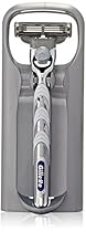 Gillette Mach3 Turbo Men's Razor with 2 Mach3 Turbo Men's Razor Refills, Mens Razors / Blades
