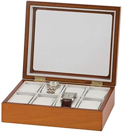 Caja para relojes madera | Los mejores ejemplares de cajas.