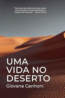 Livro Uma Vida no Deserto