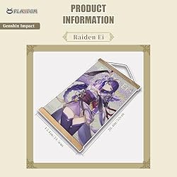 PLAYDOM Genshin Impact Zhong Li QiQi Furina de