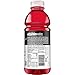 vitaminwater xxx, electrolyte enhanced water w/ vitamins, açai-blueberry-pomegranate drink, 20 fl oz