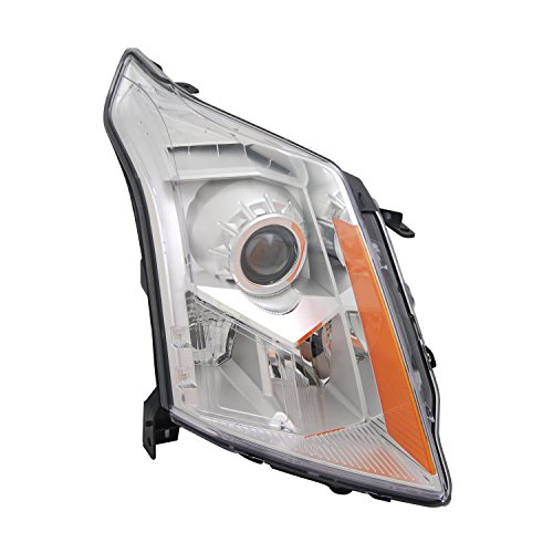Cadillac Srx Headlight Headlight For Cadillac Srx